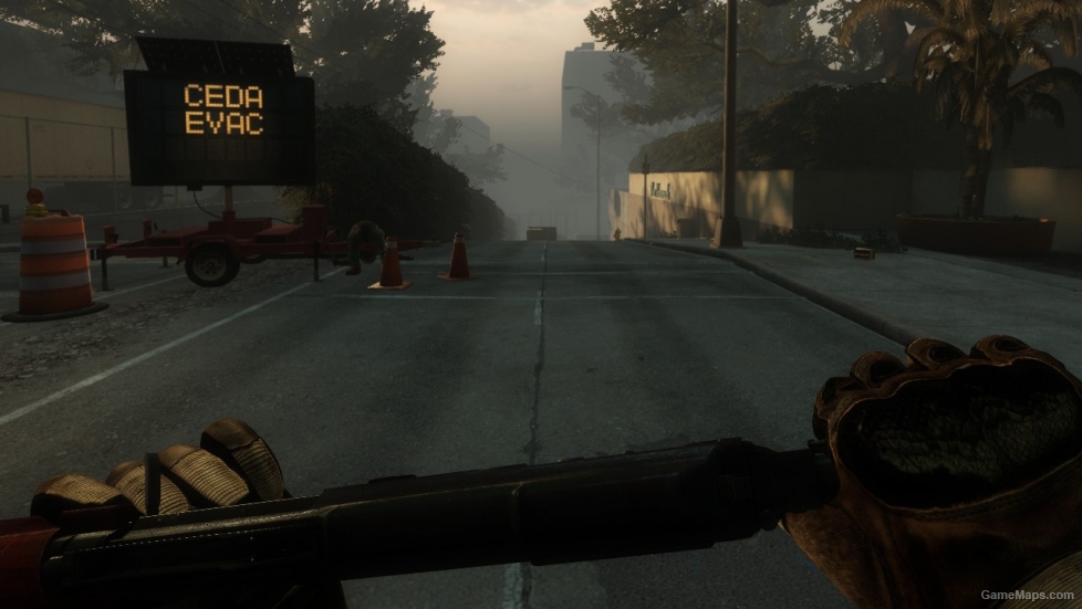 Battlefield 3 AKS-74U