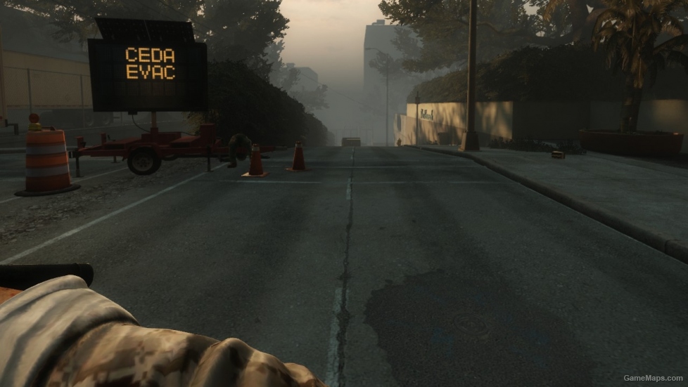 Battlefield 3 AKS-74U