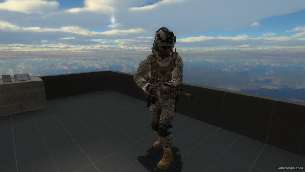 Battlefield 3 Assault