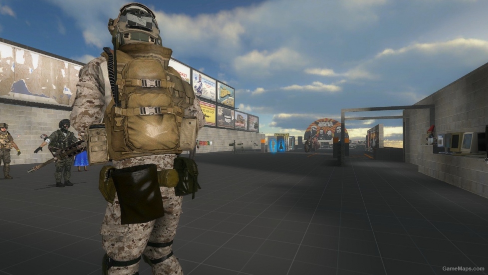 Battlefield 3 Assault