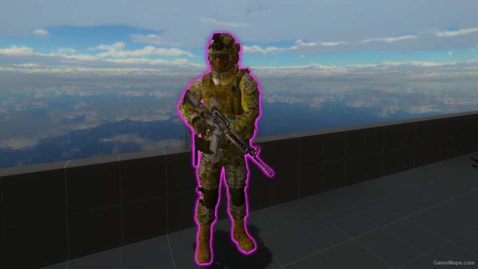 Battlefield 3 Assault