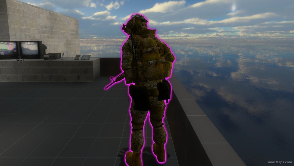 Battlefield 3 Assault