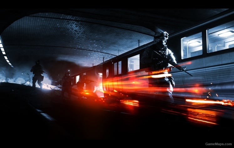 Battlefield 3 Intro