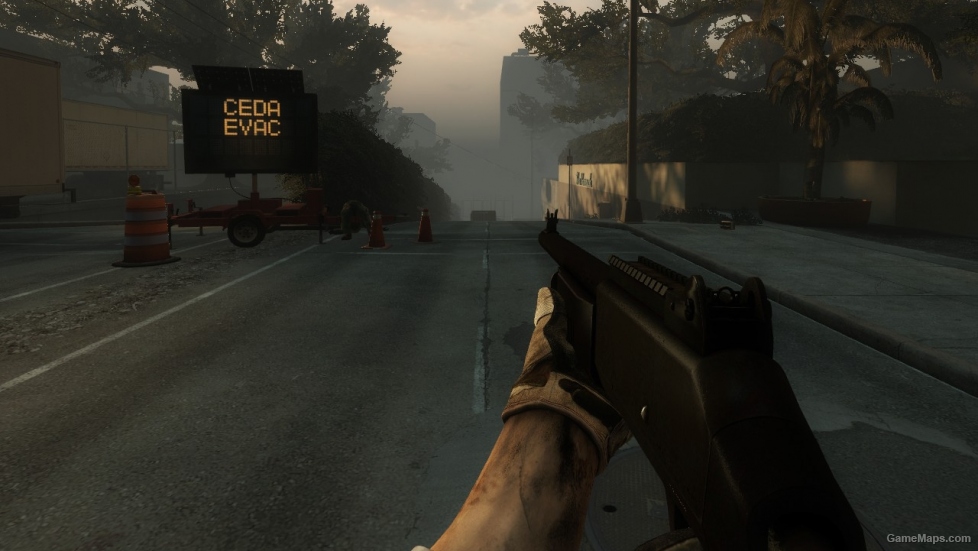 Battlefield 3 M1014