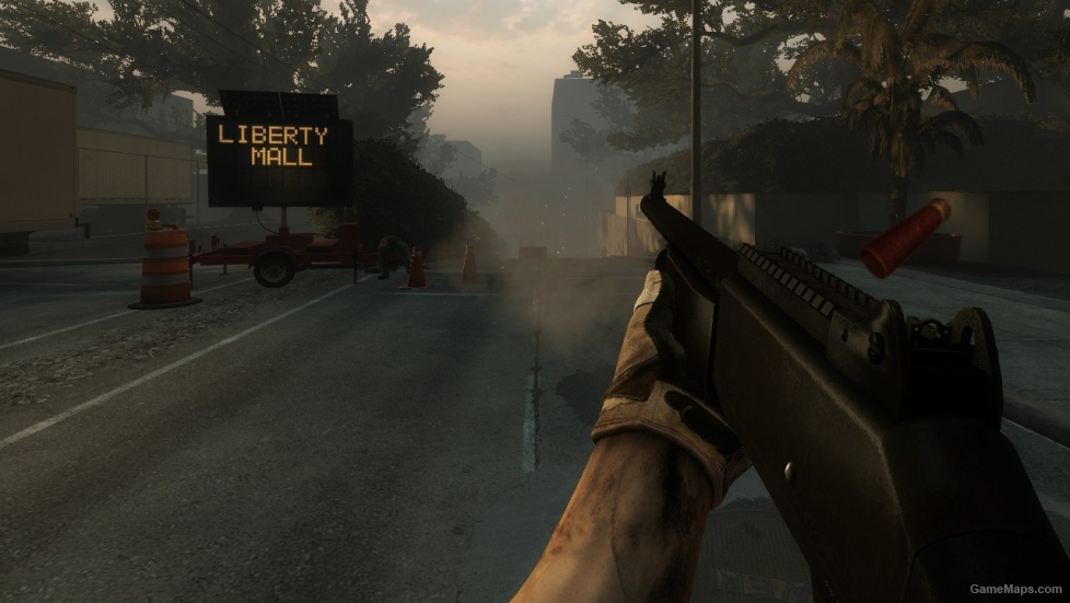 Battlefield 3 M1014