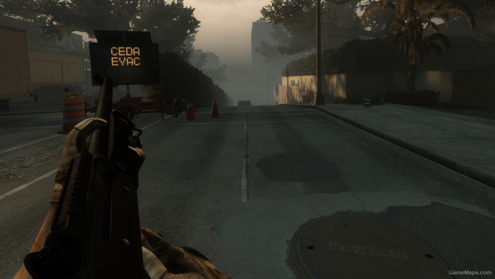 Battlefield 3 M1014