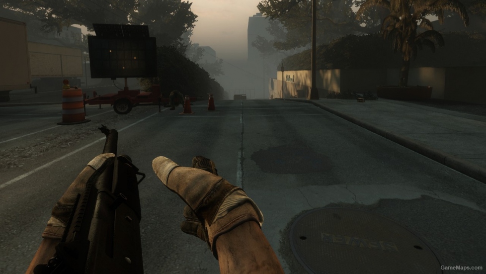 Battlefield 3 M1014