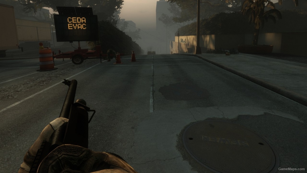Battlefield 3 M1014