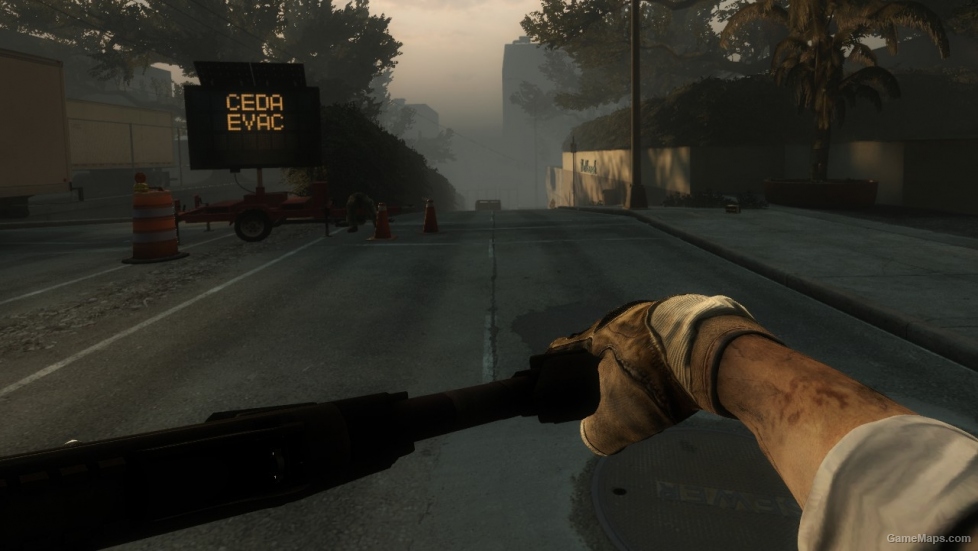 Battlefield 3 M1014
