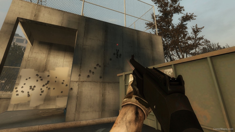 Battlefield 3 M1014