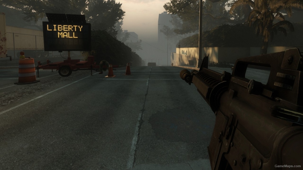Battlefield 3 M16