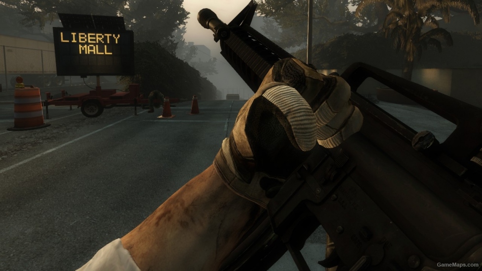 Battlefield 3 M16