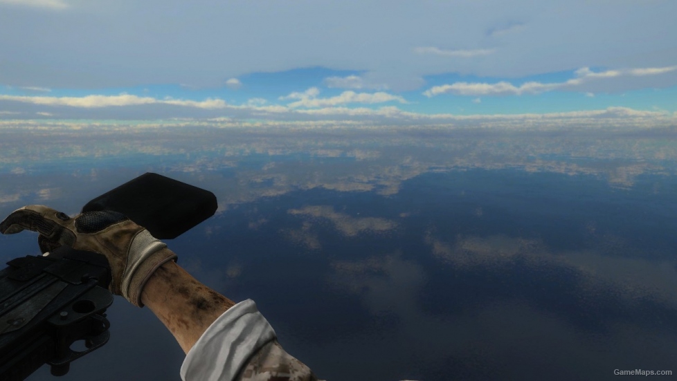 Battlefield 3 M249 SAW