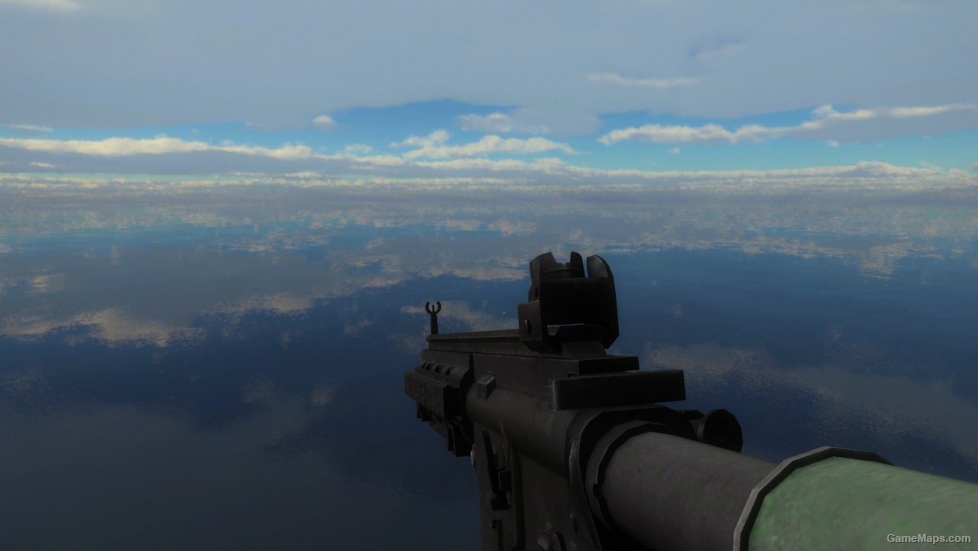 Battlefield 4 M416 holosight addon - ModDB