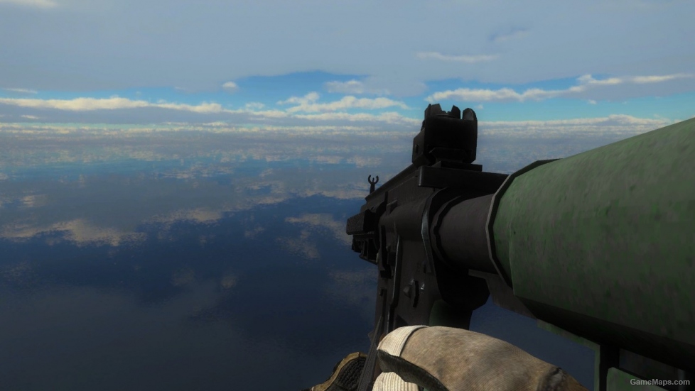 Battlefield 3 M416