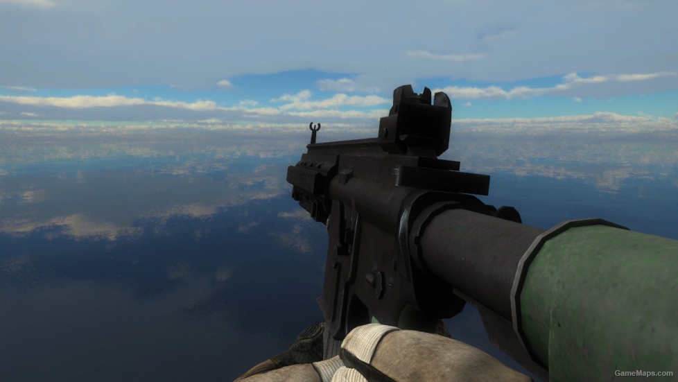 Battlefield 3 M416