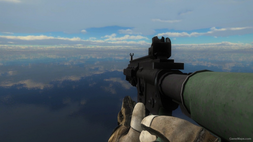 Battlefield 3 M416