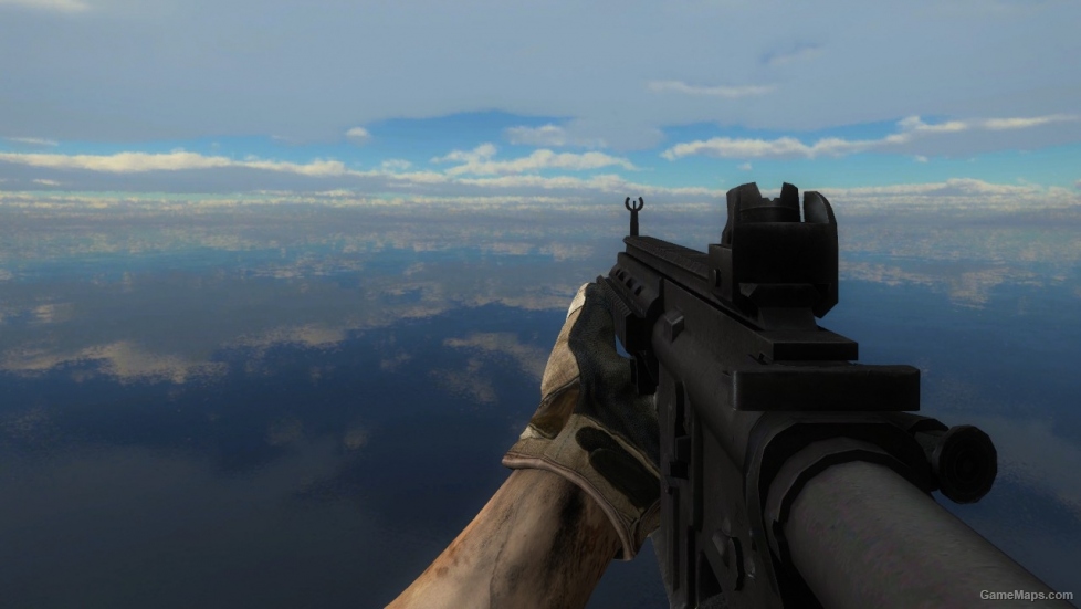 Battlefield 3 M416