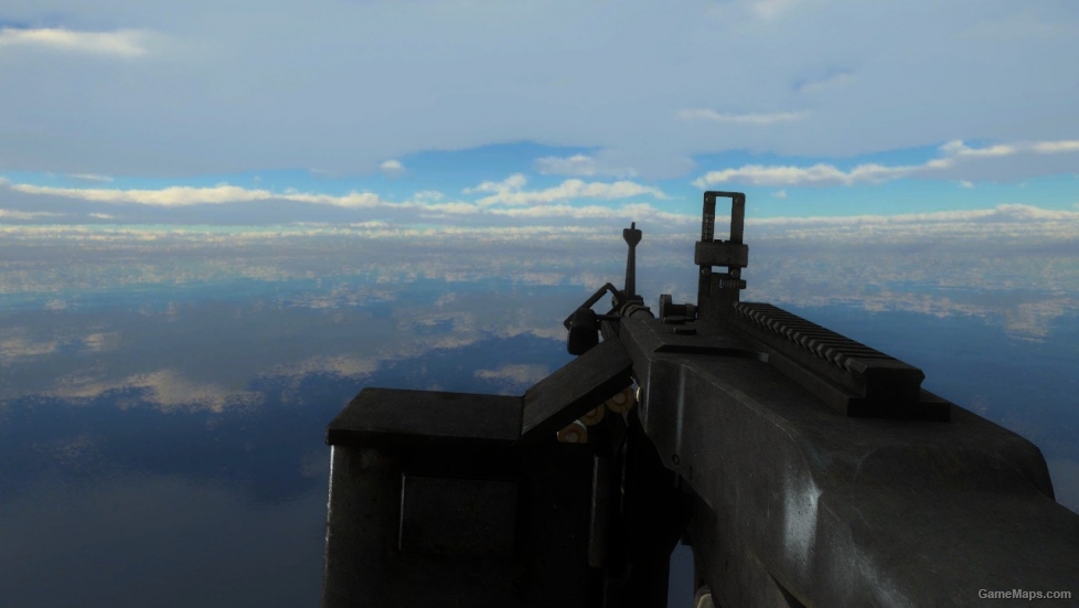 Battlefield 3 M60 (Left 4 Dead 2) - GameMaps Battlefield 3 M60 (Left 4 Dead 2) - GameMaps