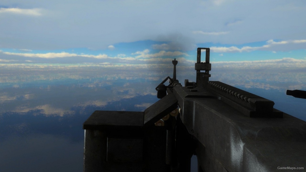 Battlefield 3 M60