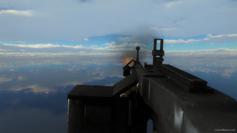 Battlefield 3 M60