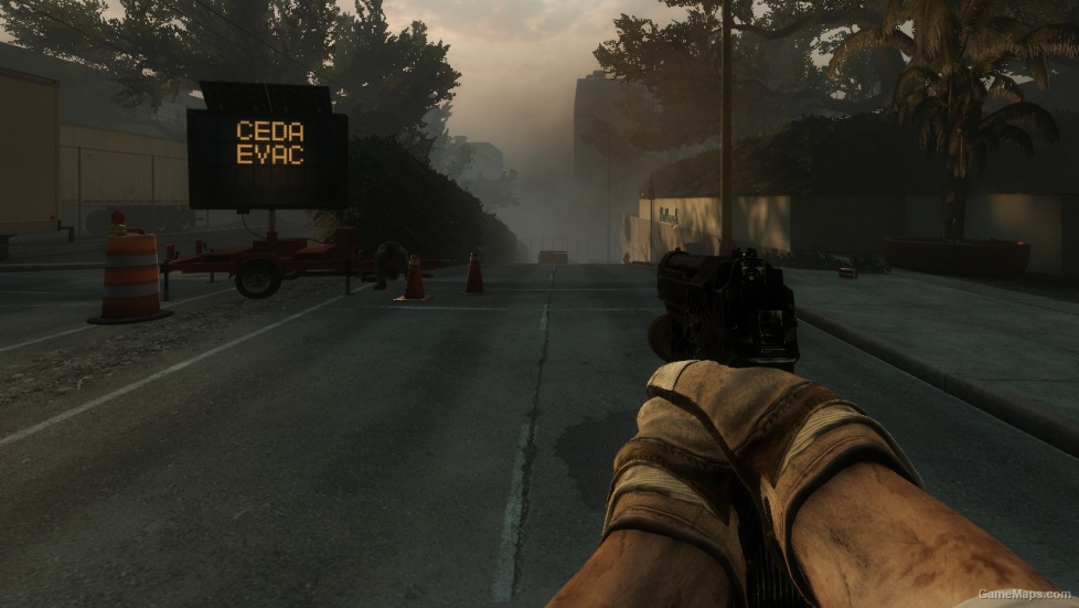 Battlefield 3 M9