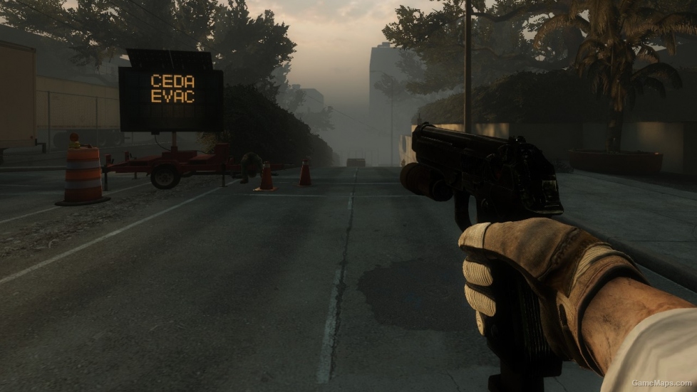 Battlefield 3 M9
