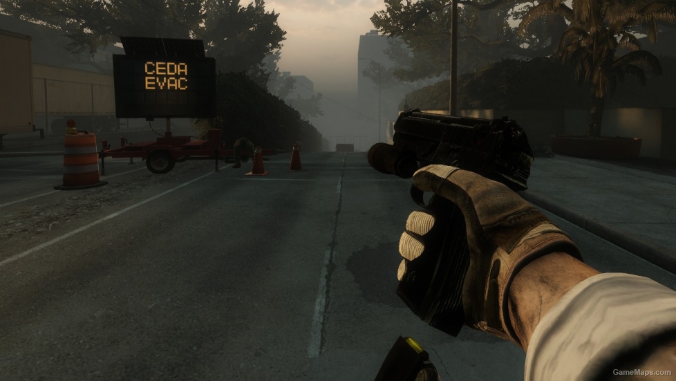 Battlefield 3 M9