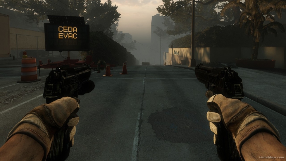 Battlefield 3 M9