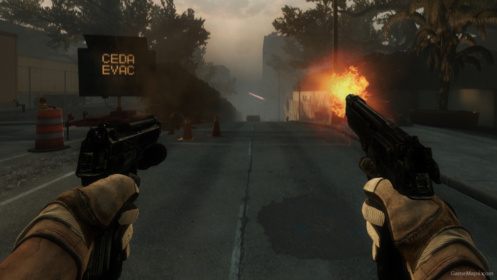 Battlefield 3 M9