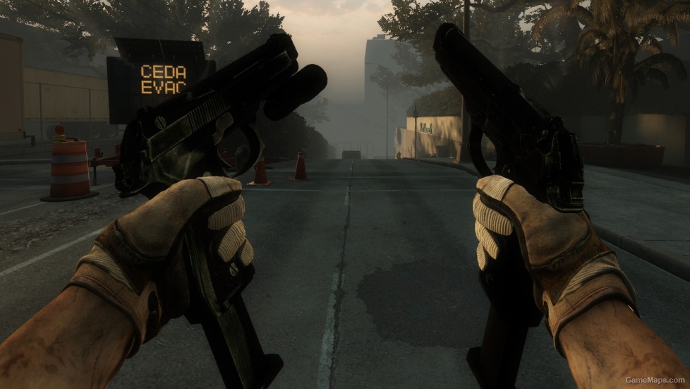 Battlefield 3 M9