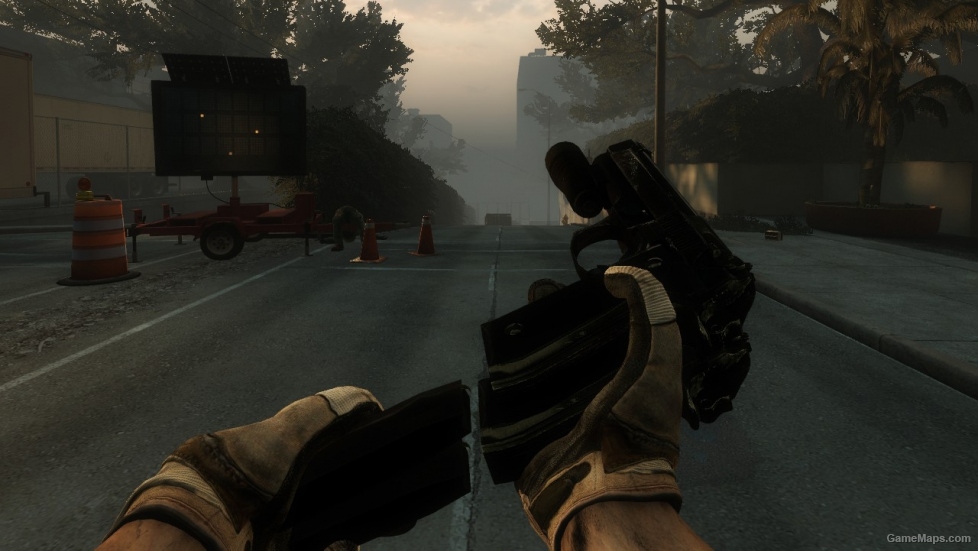 Battlefield 3 M9