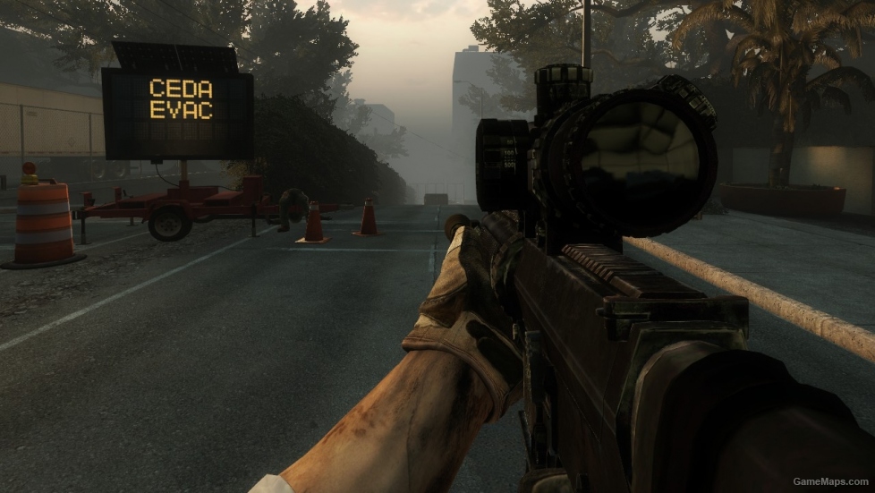 Battlefield 3 MK-11
