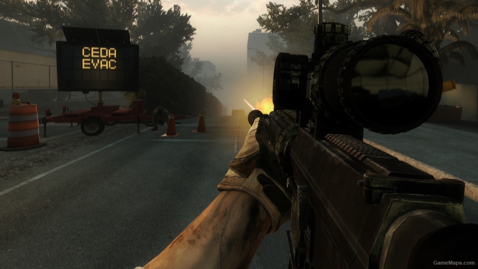 Battlefield 3 MK-11