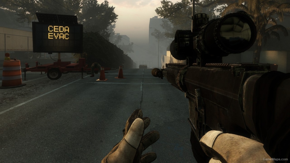 Battlefield 3 MK-11
