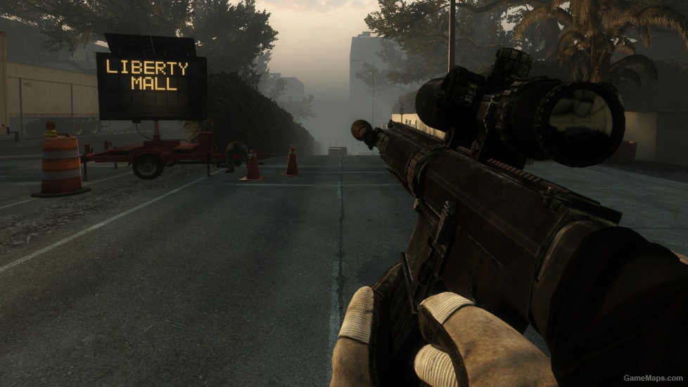 Battlefield 3 MK-11