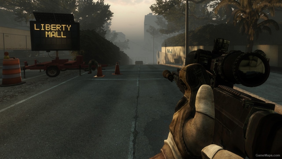 Battlefield 3 MK-11