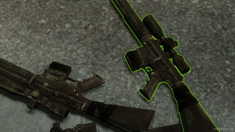 Battlefield 3 MK-11