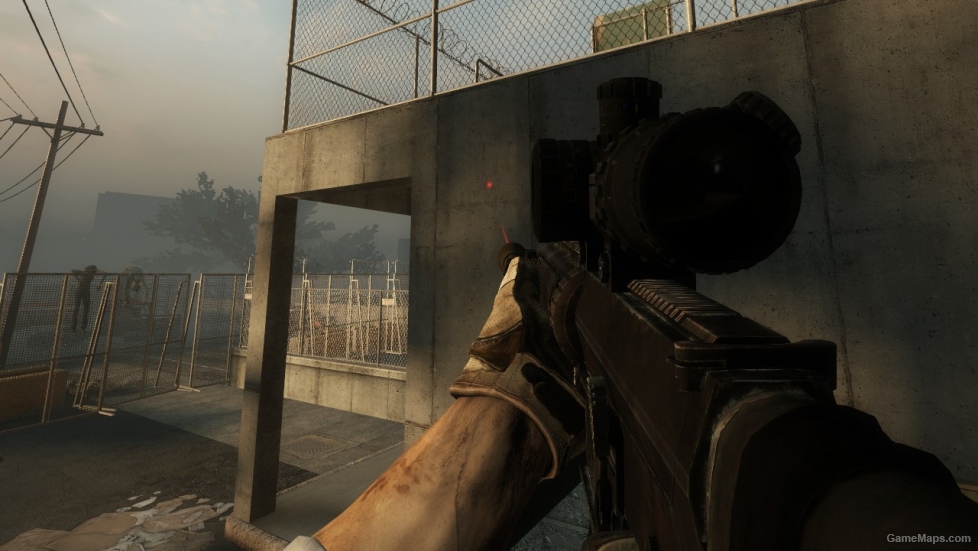 Battlefield 3 MK-11