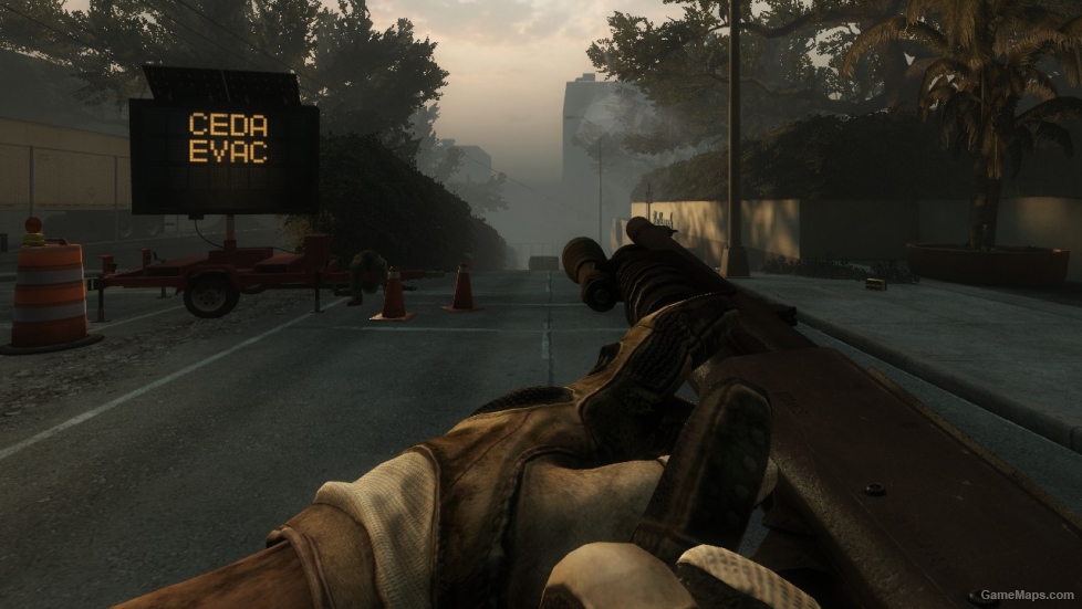 Battlefield 3 Model 870