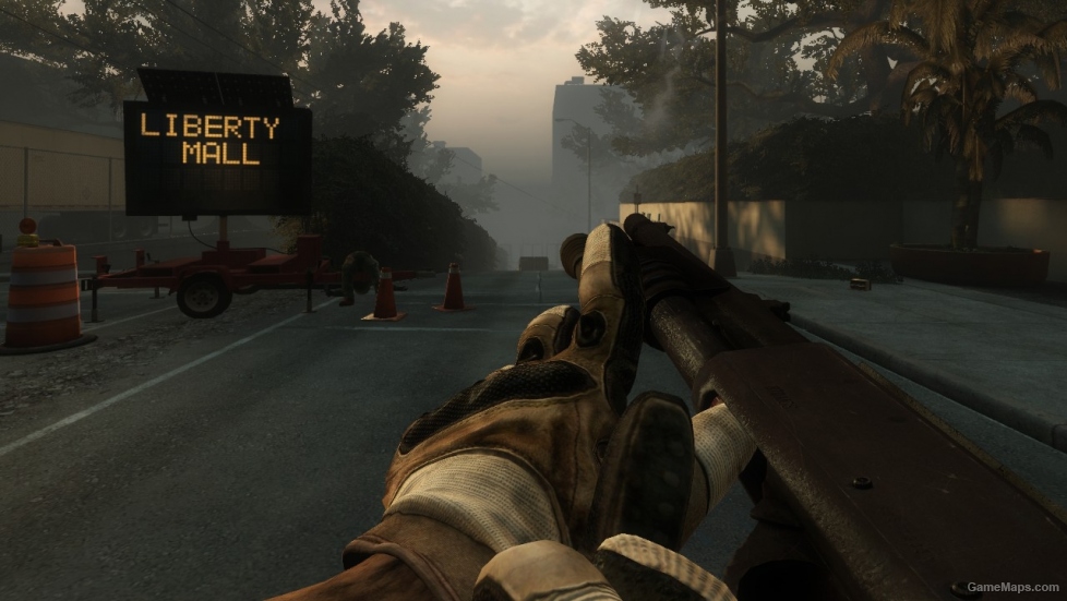 Battlefield 3 Model 870