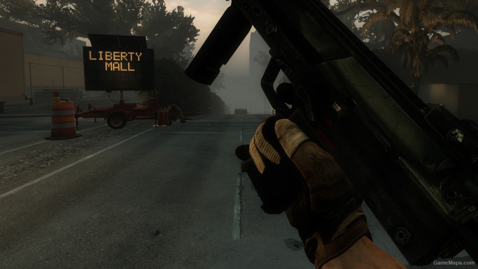 Battlefield 3 MP7