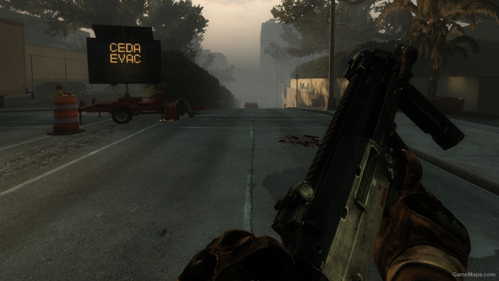 Battlefield 3 MP7