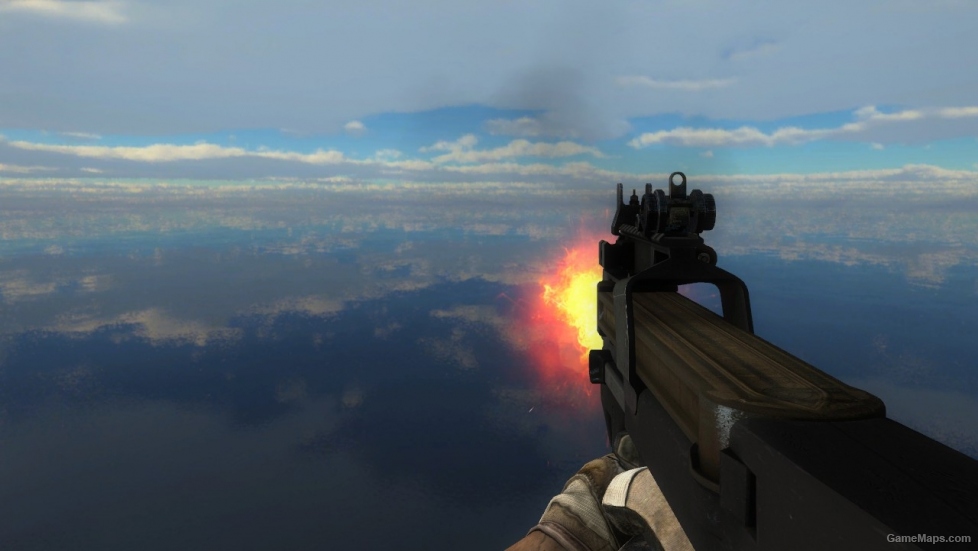 Battlefield 3 P90