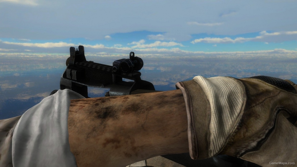 Battlefield 3 P90
