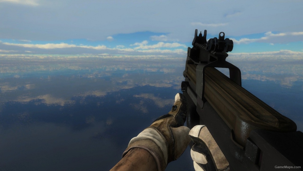 Battlefield 3 P90