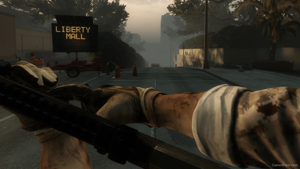 Battlefield 3 PDW-R