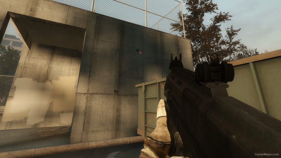 Battlefield 3 PDW-R