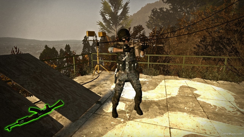 Battlefield 3 Russian Support