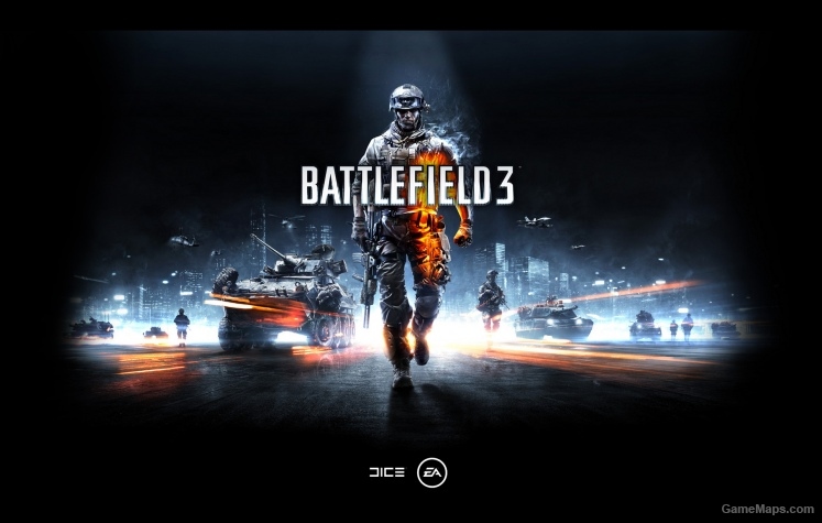 Battlefield 3 Safe Room Music